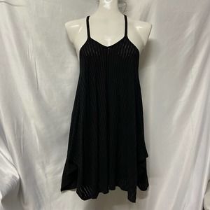 Billabong Spaghetti Strap Top Loose Hi Lo Sides Flowing Size M